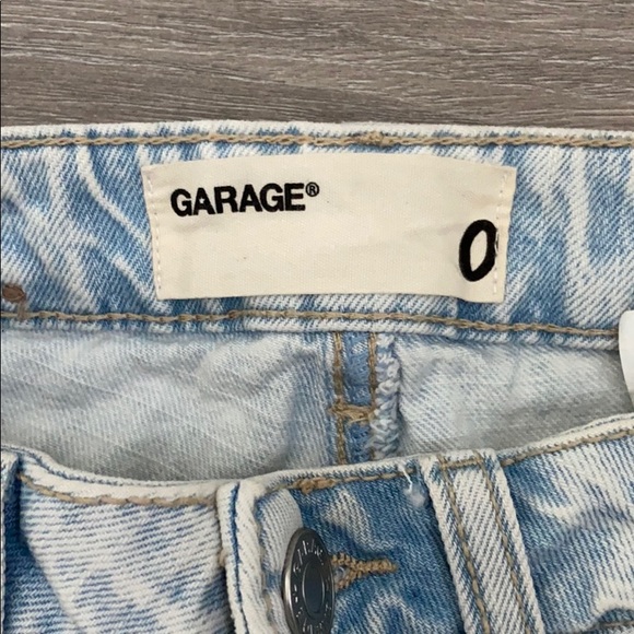 Denim shorts from Garage - Picture 3 of 3